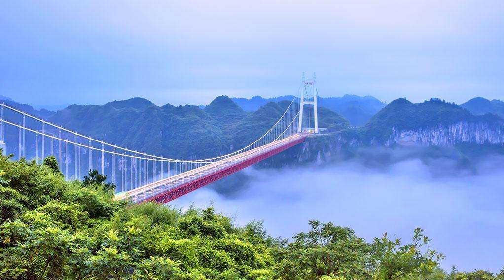 神秘湘西 ，世界邊城 ——《湘西土家苗族自治州2016-2030年全域旅游建設(shè)規(guī)劃》