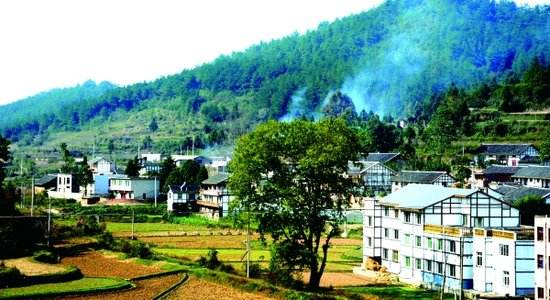 遠景扶貧 | 海拔848米的湘中古仙界，力爭打造湖南鄉(xiāng)村旅游振興示范案例！