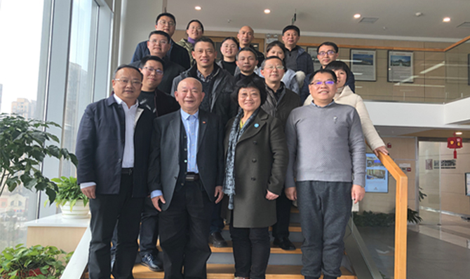 12月27日，2019年度下半年“柳門學(xué)術(shù)沙龍”在遠(yuǎn)景智庫完美落幕