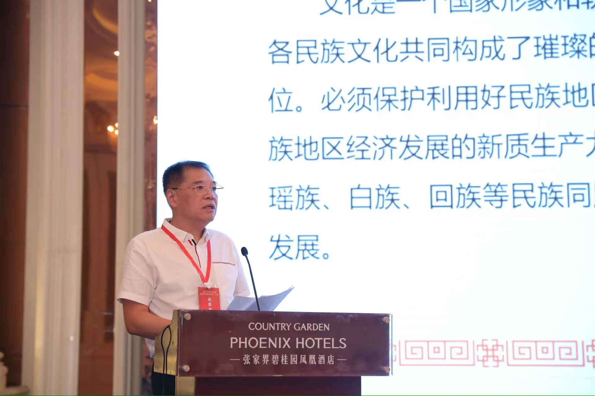 民族地區(qū)如何保護(hù)利用文化資源？北冰提出六大建議